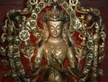 White Tara Statue symbol of love and compassion