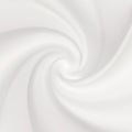 White tasty yogurt waves, realistic creamy milk vortex texture