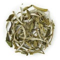White Tea China Special Snow Buds 22567 Royalty Free Stock Photo