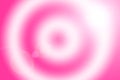 Pink And White Hypnotizing Inspired Abstract Background Royalty Free Stock Photo