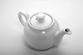 White Teapot