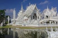 White Temple in Chiang Rai