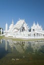 White Temple Chiang Rai Thailand