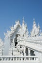 White Temple Chiang Rai Thailand