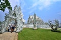 White Temple in Chiang Rai