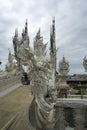 White Temple, Wat Rong Khun, Chiang Rai