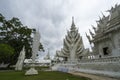 White Temple, Wat Rong Khun, Chiang Rai