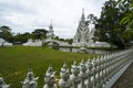 White Temple, Wat Rong Khun, Chiang Rai
