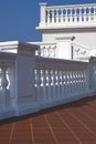 White Terrace and Balustrade