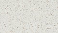 White Terrazzo Texture with Speckled Colorful Chips and Natural Stone Aggregate background Royalty Free Stock Photo