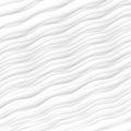 White texture. abstract pattern seamless. wave wavy nature geometric modern.