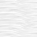 White texture. abstract pattern seamless. wave wavy nature geometric modern.