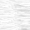 White texture. abstract pattern seamless. wave wavy nature geometric modern.