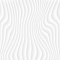 White texture. abstract pattern seamless. wave wavy nature geometric modern.