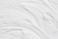 White texture of cream background