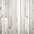 White texture wooden boards background - ai generated image