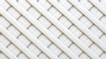 White Textured Background with Elegant Woven Pattern for Modern Design Projects and Decor Royalty Free Stock Photo
