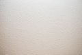 White textured wall surface close up Royalty Free Stock Photo