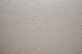White textured wall surface close up Royalty Free Stock Photo