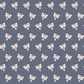 White tiger - emoji pattern 75
