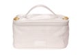 White tiilet-bag Royalty Free Stock Photo