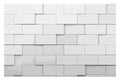 White Tile background Royalty Free Stock Photo