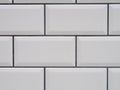 White tile texture Royalty Free Stock Photo