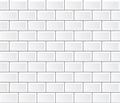 vector white tile wall