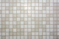 White tile wall Royalty Free Stock Photo