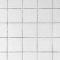 White tiles Royalty Free Stock Photo