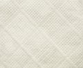 White tissue paper napkin texture Royalty Free Stock Photo