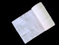 White Toilet Paper Tissue Rollon Royalty Free Stock Photo
