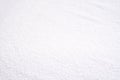 White towel texture. Fluffy carpet background. Blank bathroom textile Royalty Free Stock Photo