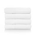 White towels Royalty Free Stock Photo