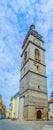The White Tower, Hradec Kralove, Czech republic...IMAGE Royalty Free Stock Photo