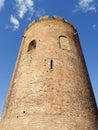 White Tower of Kamenets Royalty Free Stock Photo