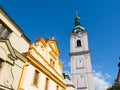 White Tower in Klatovy