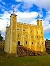 The White Tower of London