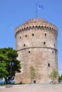 White Tower in Thessaloniki