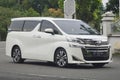 2020 Toyota Vellfire G