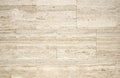 White Travertine Background