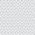 White triangle seamless pattern background Royalty Free Stock Photo
