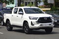 Toyota Hilux G 2023 4WD