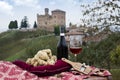 White truffles from Piedmont Italy Royalty Free Stock Photo