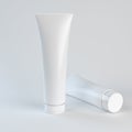 Pharmacy Beauty Shampoo tube / bottle | Photo Realistic 3D for mockups