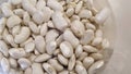 A white type of bean