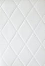 White upholstery background Royalty Free Stock Photo
