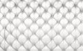 White upholstery background Royalty Free Stock Photo