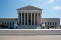 US Supreme Court Capitol Hill, Washington DC., USA Royalty Free Stock Photo