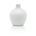 White vase